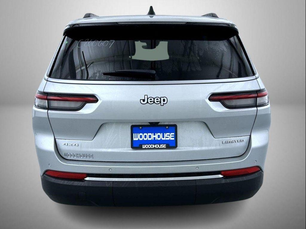 new 2026 Jeep Grand Cherokee L car, priced at $47,058