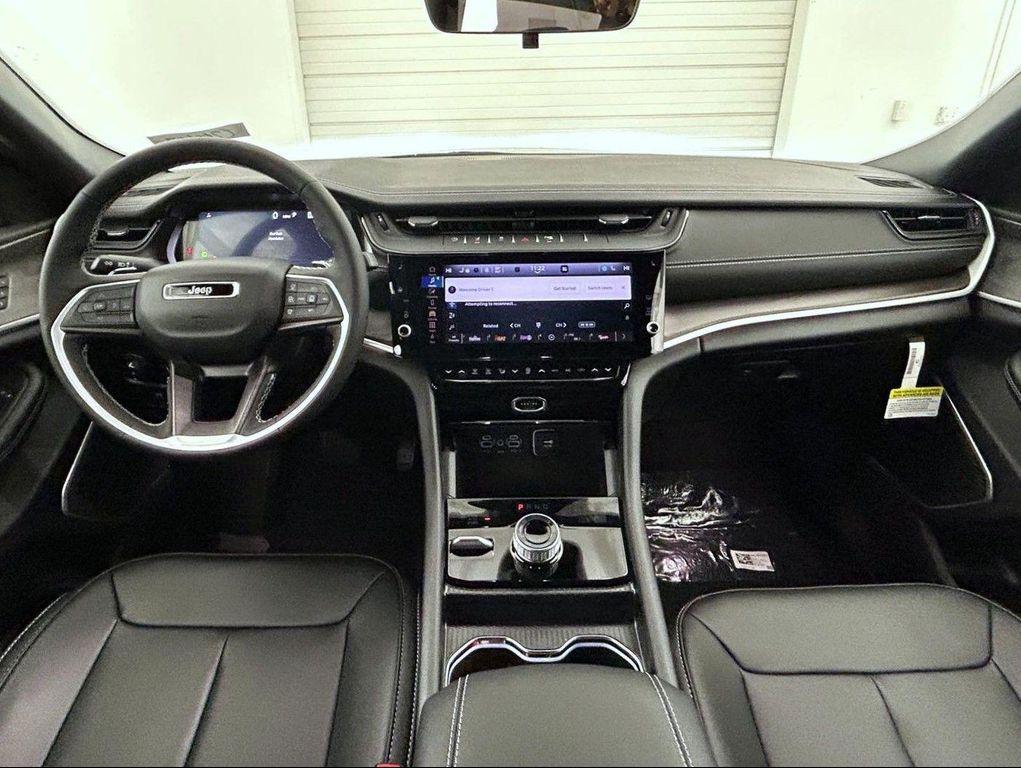 new 2026 Jeep Grand Cherokee L car, priced at $47,058