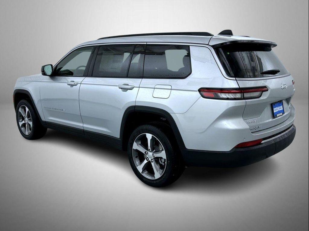 new 2026 Jeep Grand Cherokee L car, priced at $47,058