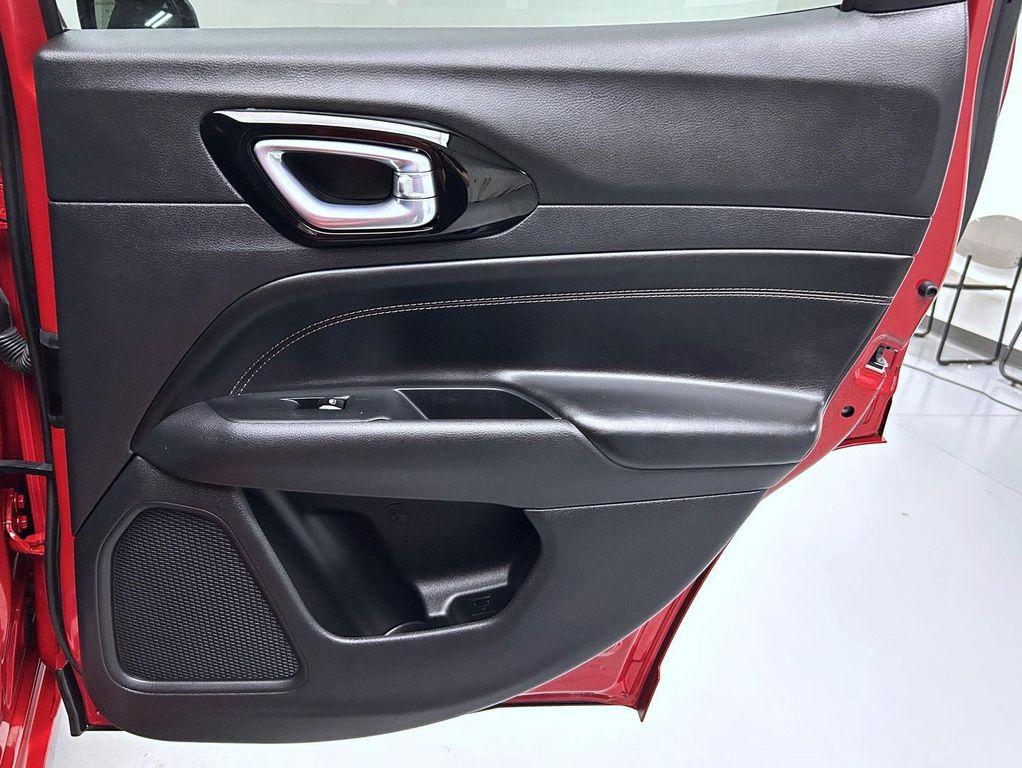 used 2023 Jeep Compass car, priced at $22,690