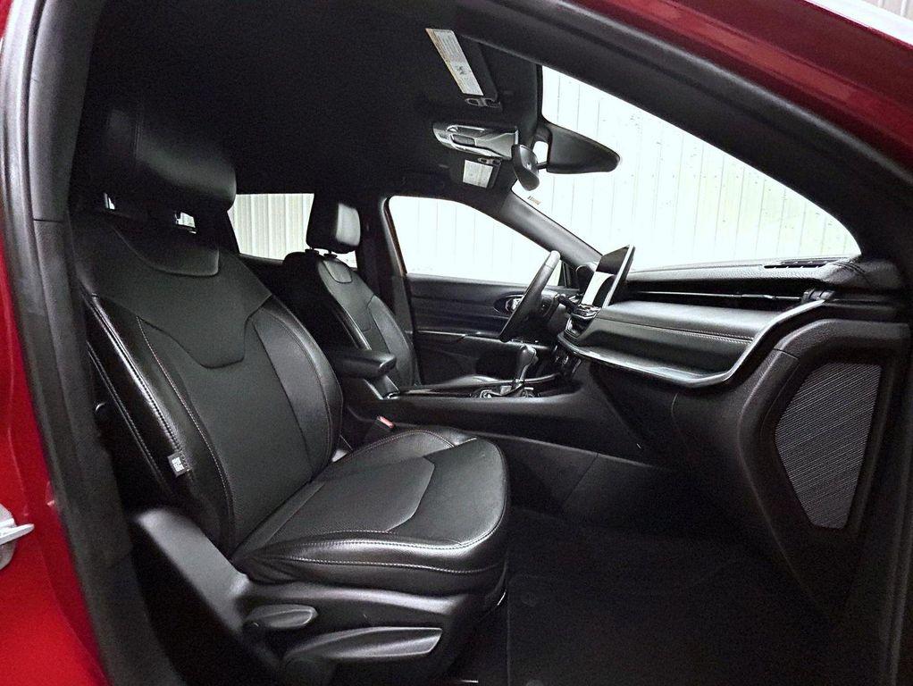 used 2023 Jeep Compass car, priced at $22,690