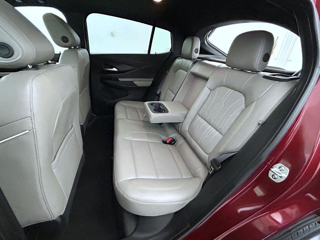 used 2024 Buick Envista car, priced at $27,904