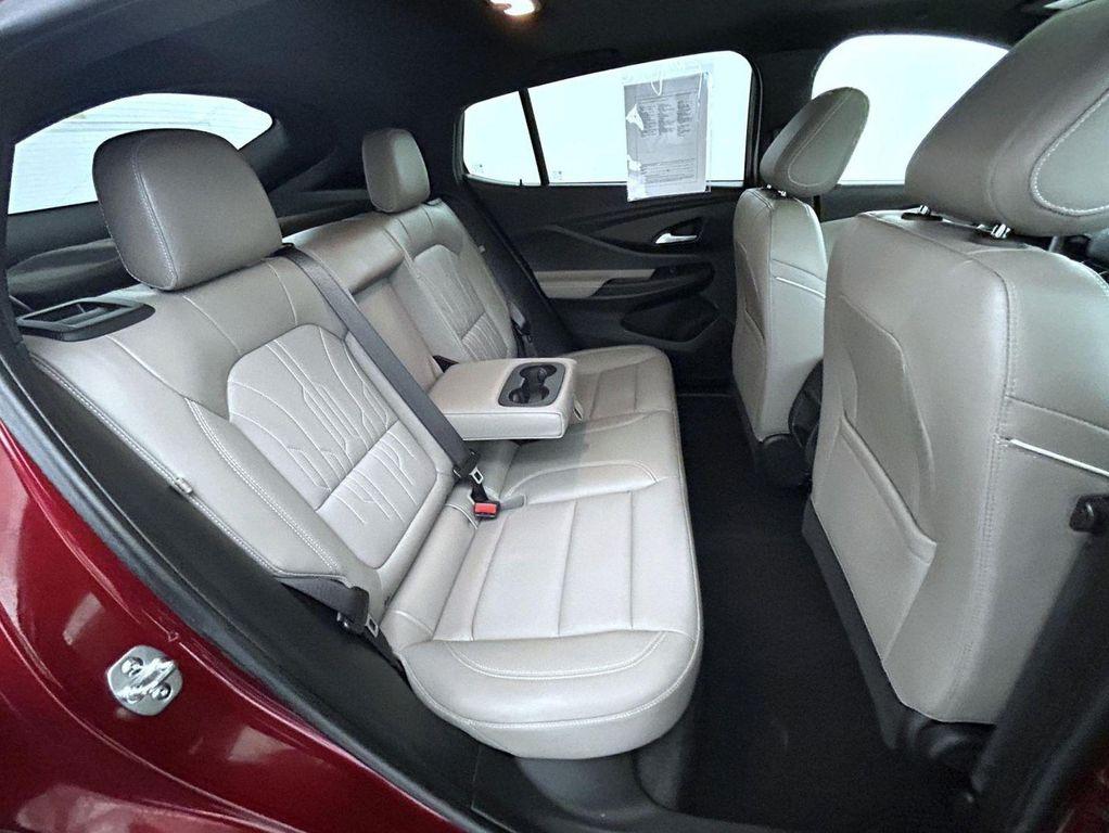 used 2024 Buick Envista car, priced at $27,904