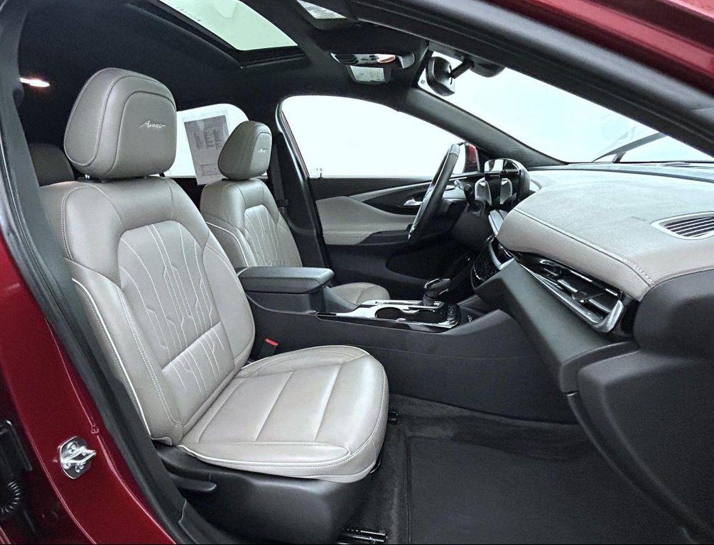 used 2024 Buick Envista car, priced at $27,904
