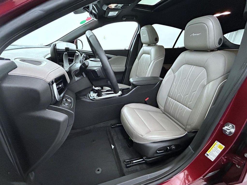 used 2024 Buick Envista car, priced at $27,904