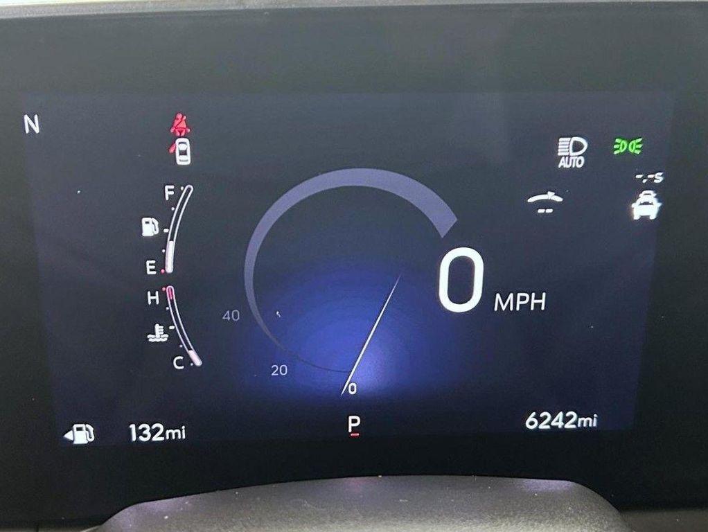 used 2024 Buick Envista car, priced at $27,904
