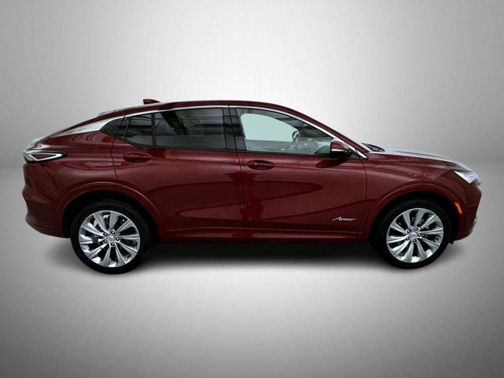 used 2024 Buick Envista car, priced at $27,904