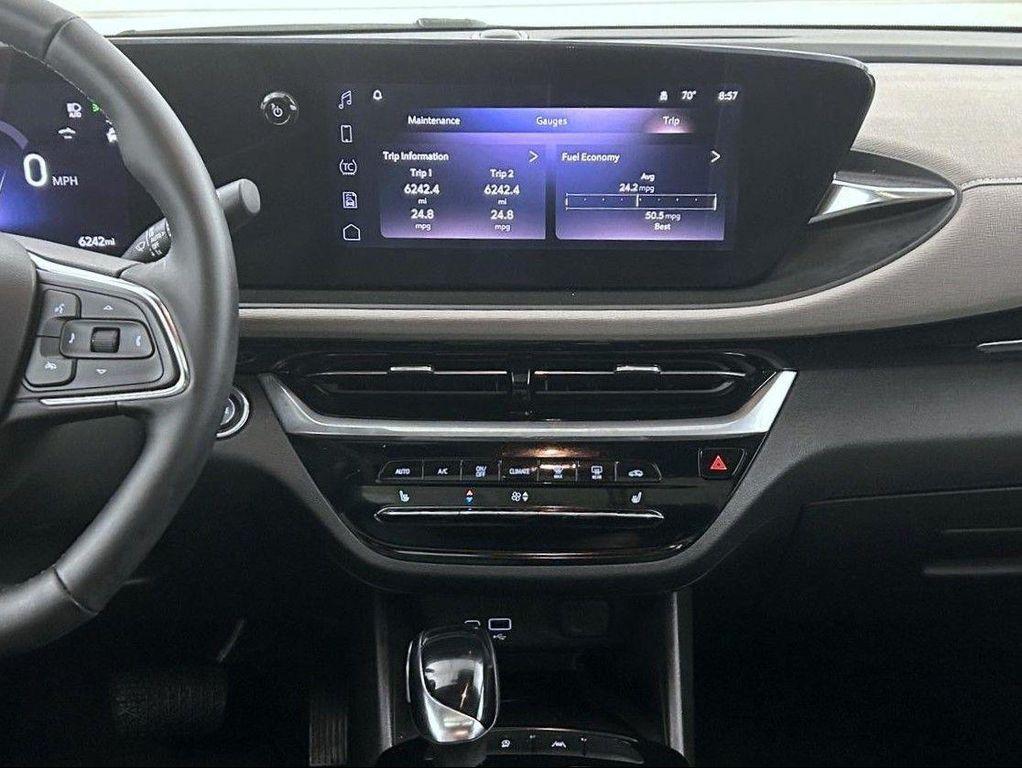 used 2024 Buick Envista car, priced at $27,904