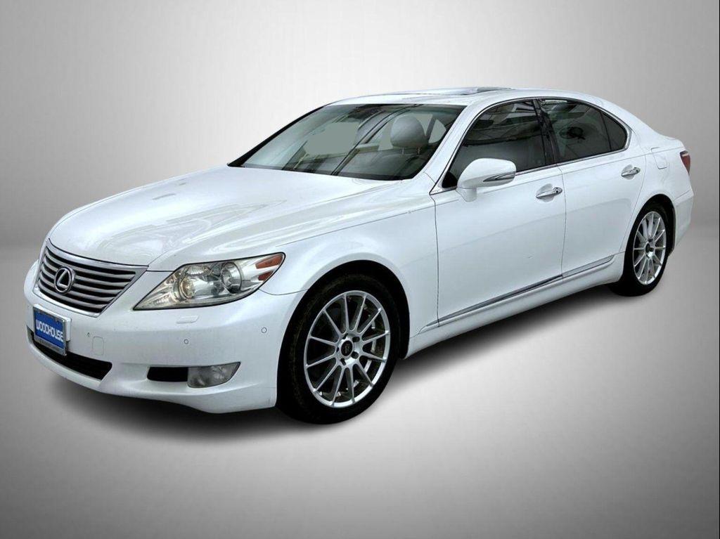 used 2011 Lexus LS 460 car, priced at $10,699