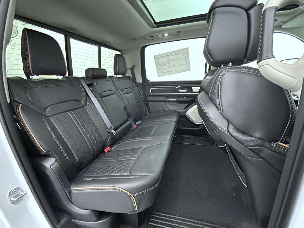 new 2026 Ram 1500 car, priced at $85,573