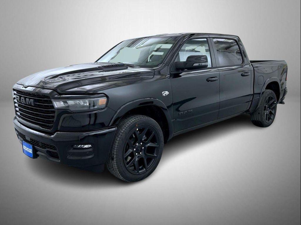 new 2026 Ram 1500 car, priced at $65,357