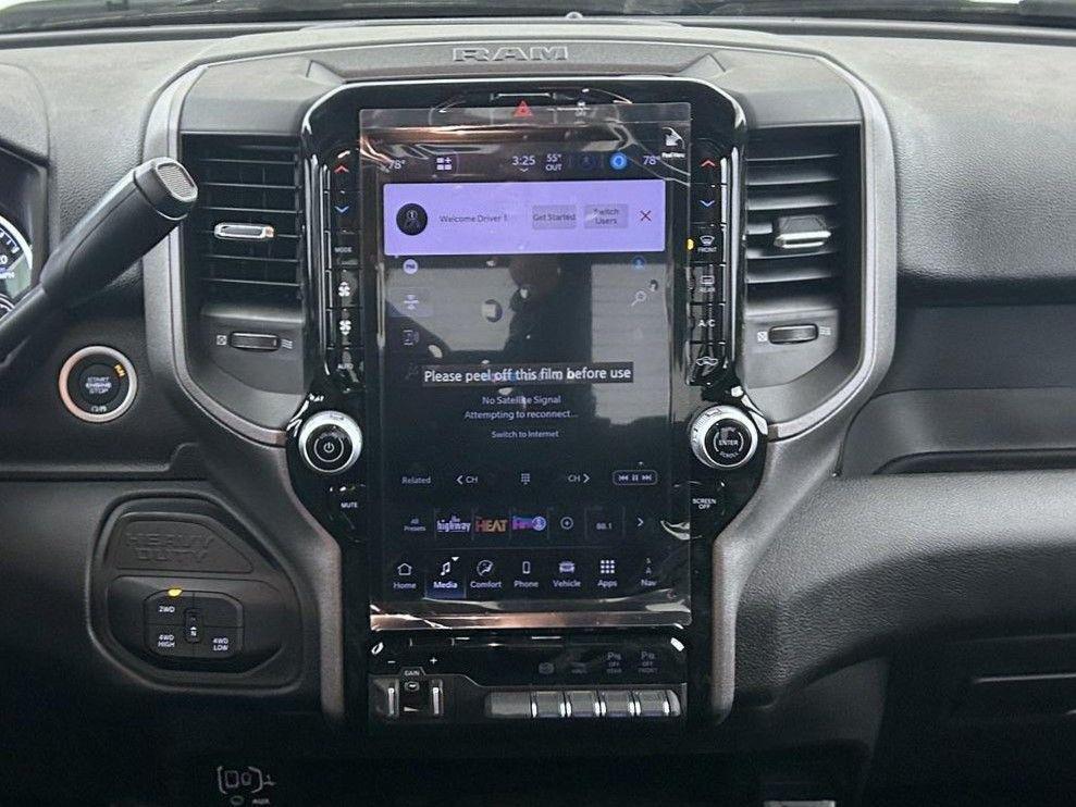 new 2026 Ram 3500 car, priced at $68,125