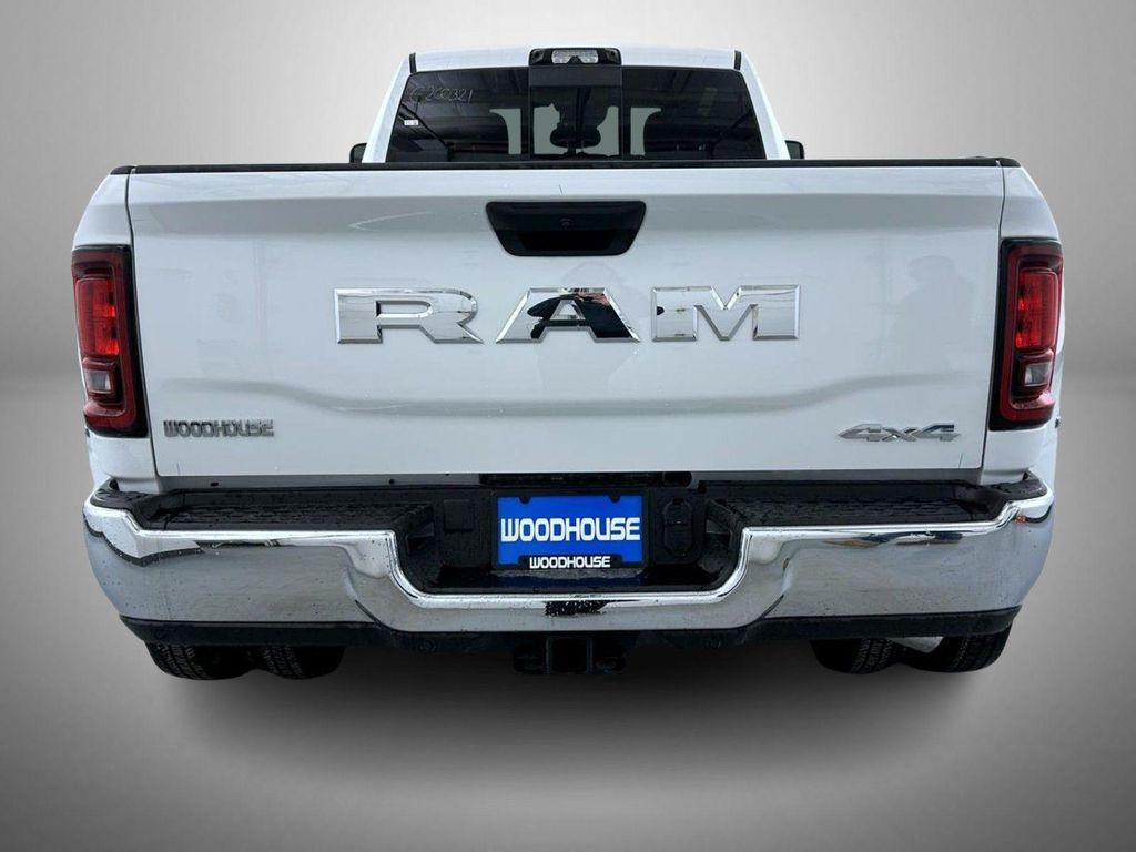 new 2026 Ram 3500 car, priced at $68,125