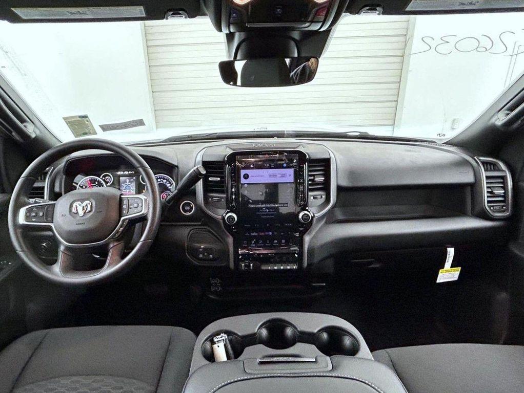 new 2026 Ram 3500 car, priced at $68,125