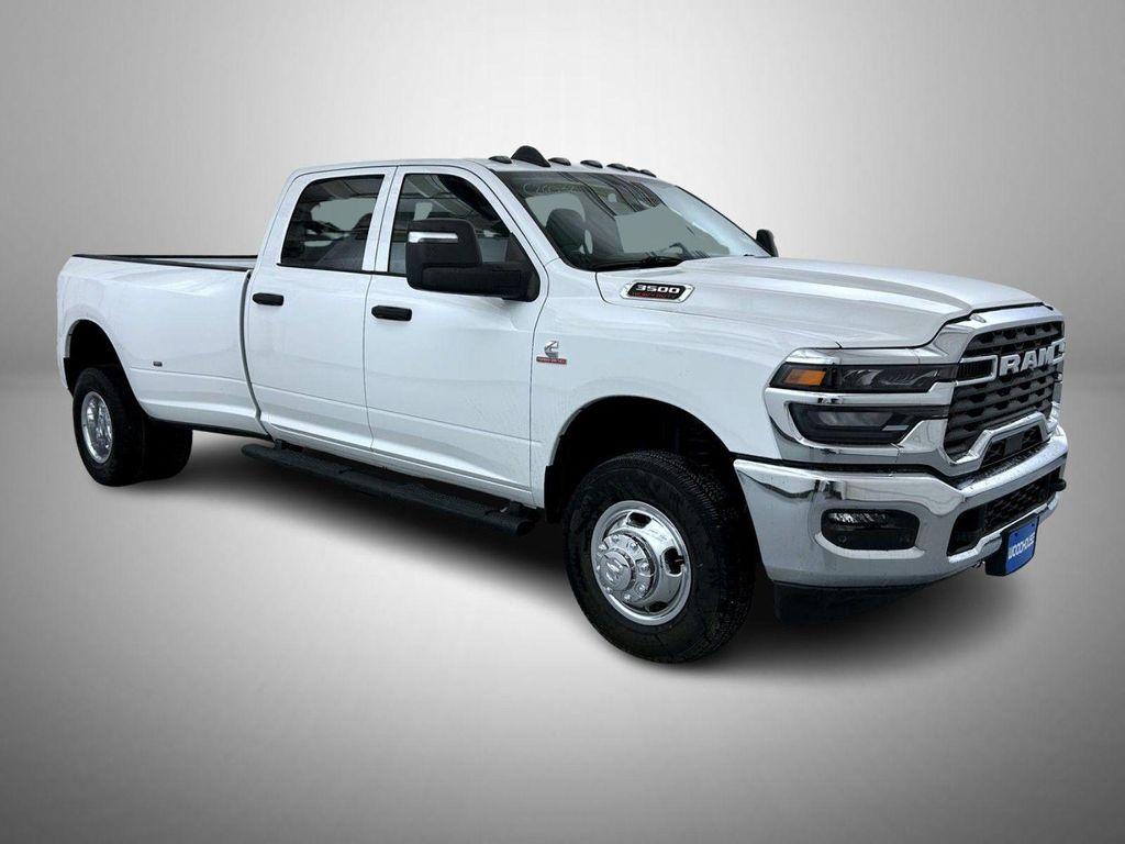 new 2026 Ram 3500 car, priced at $68,125