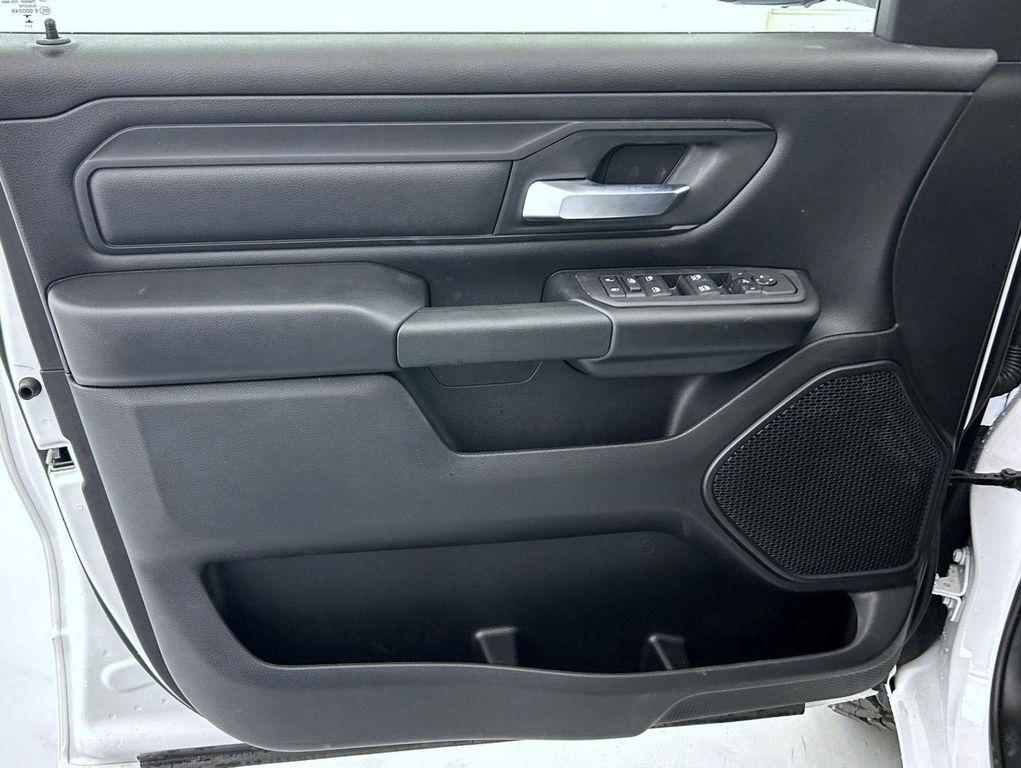 new 2026 Ram 1500 car, priced at $49,513