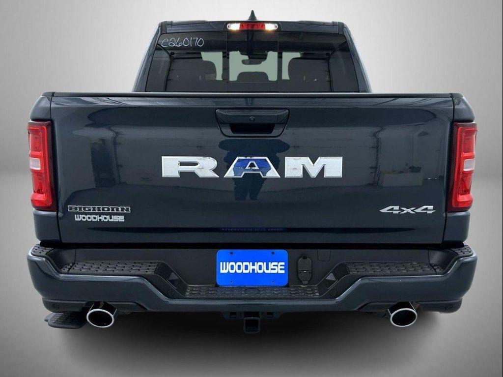 new 2026 Ram 1500 car, priced at $56,846