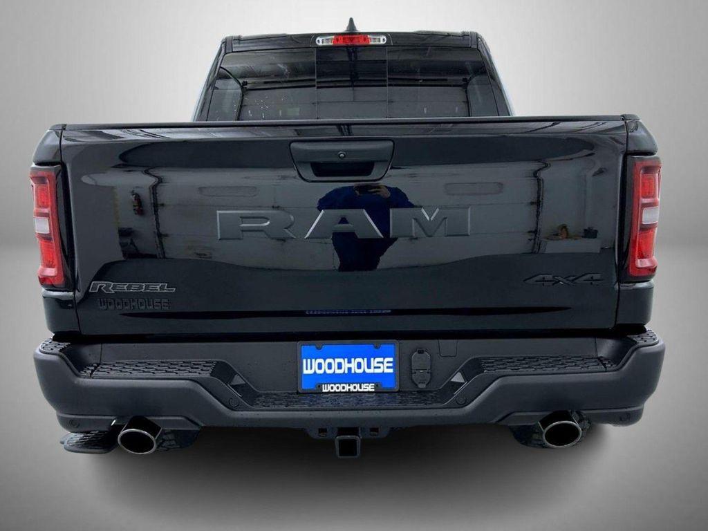 new 2026 Ram 1500 car, priced at $61,950