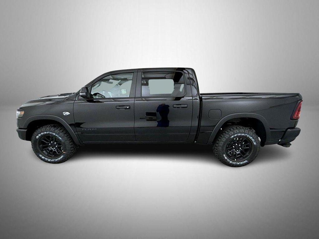 new 2026 Ram 1500 car, priced at $61,950