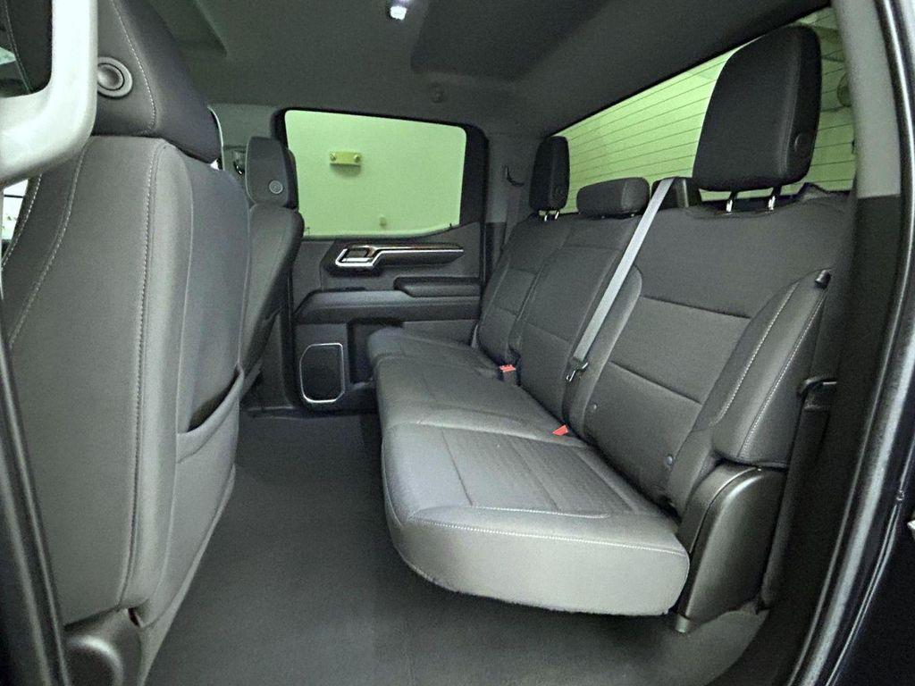 used 2022 Chevrolet Silverado 1500 car, priced at $28,389