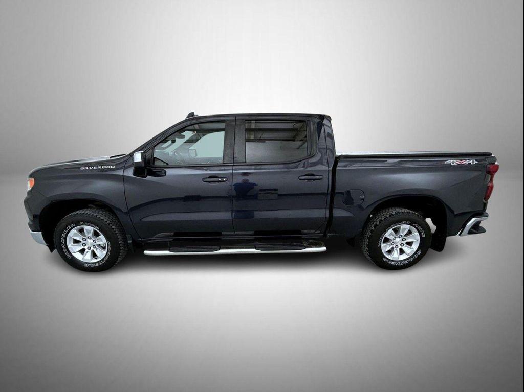 used 2022 Chevrolet Silverado 1500 car, priced at $28,389
