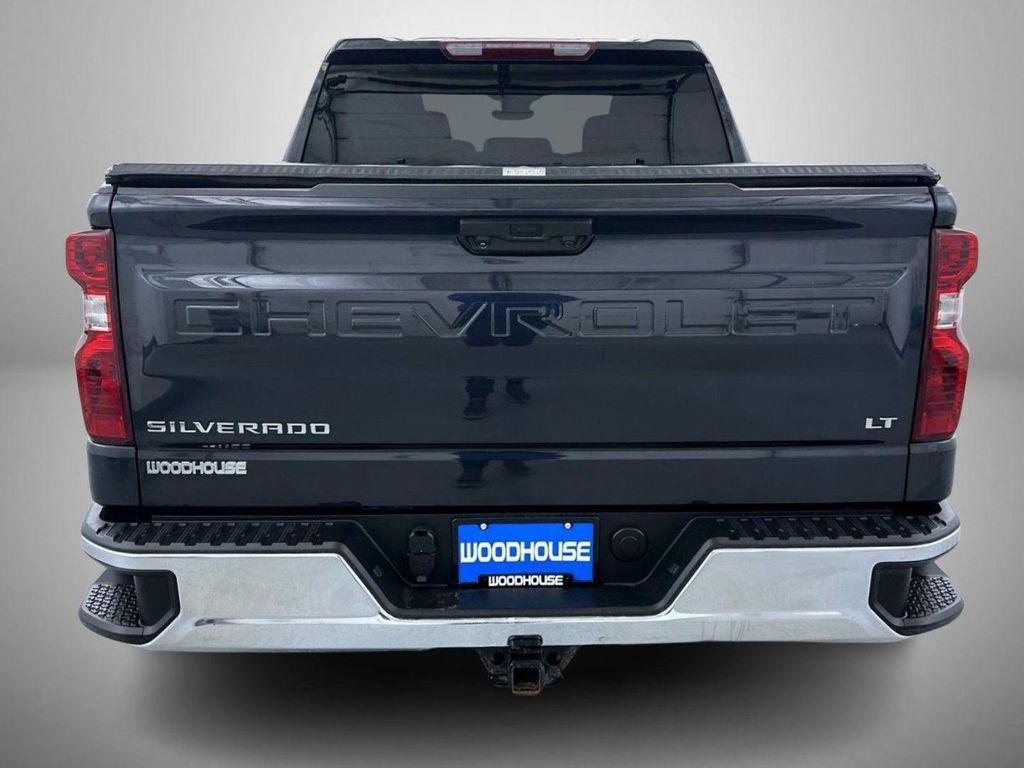 used 2022 Chevrolet Silverado 1500 car, priced at $28,389