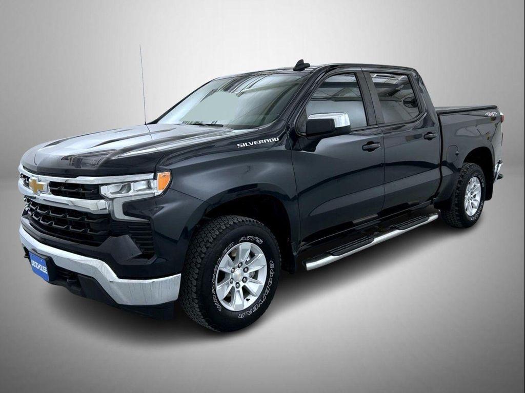 used 2022 Chevrolet Silverado 1500 car, priced at $28,389