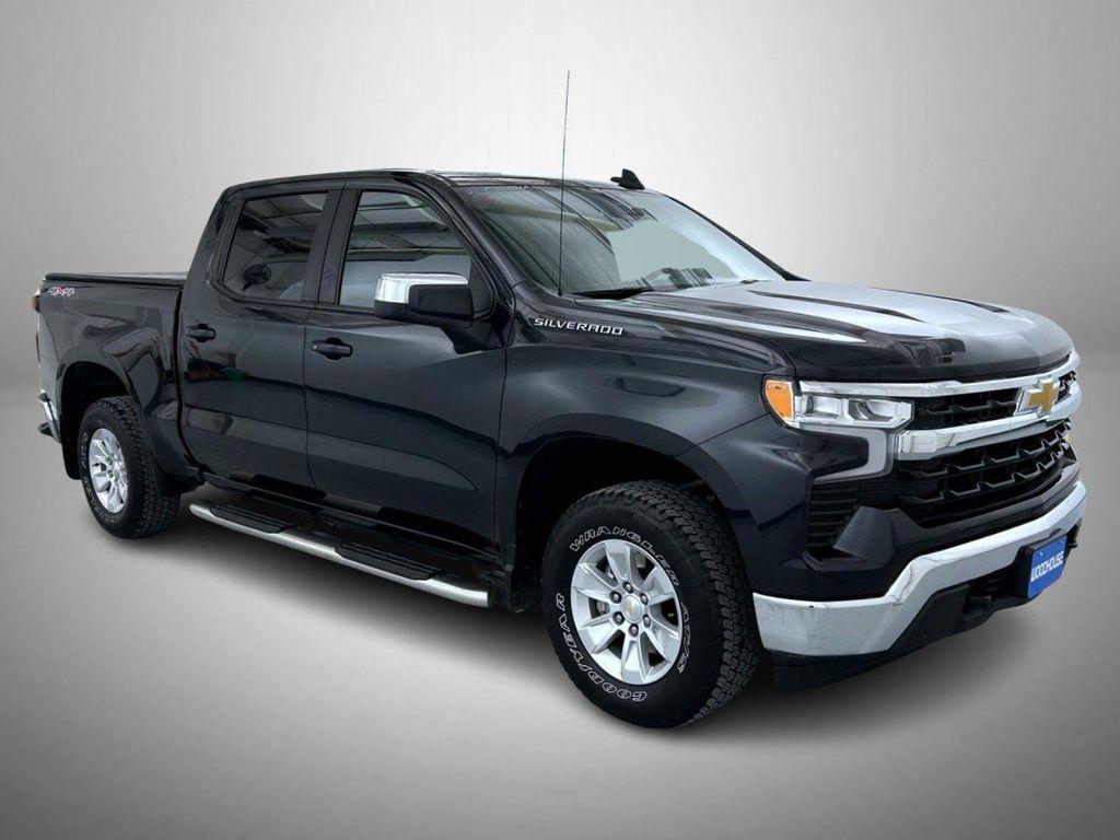 used 2022 Chevrolet Silverado 1500 car, priced at $28,389