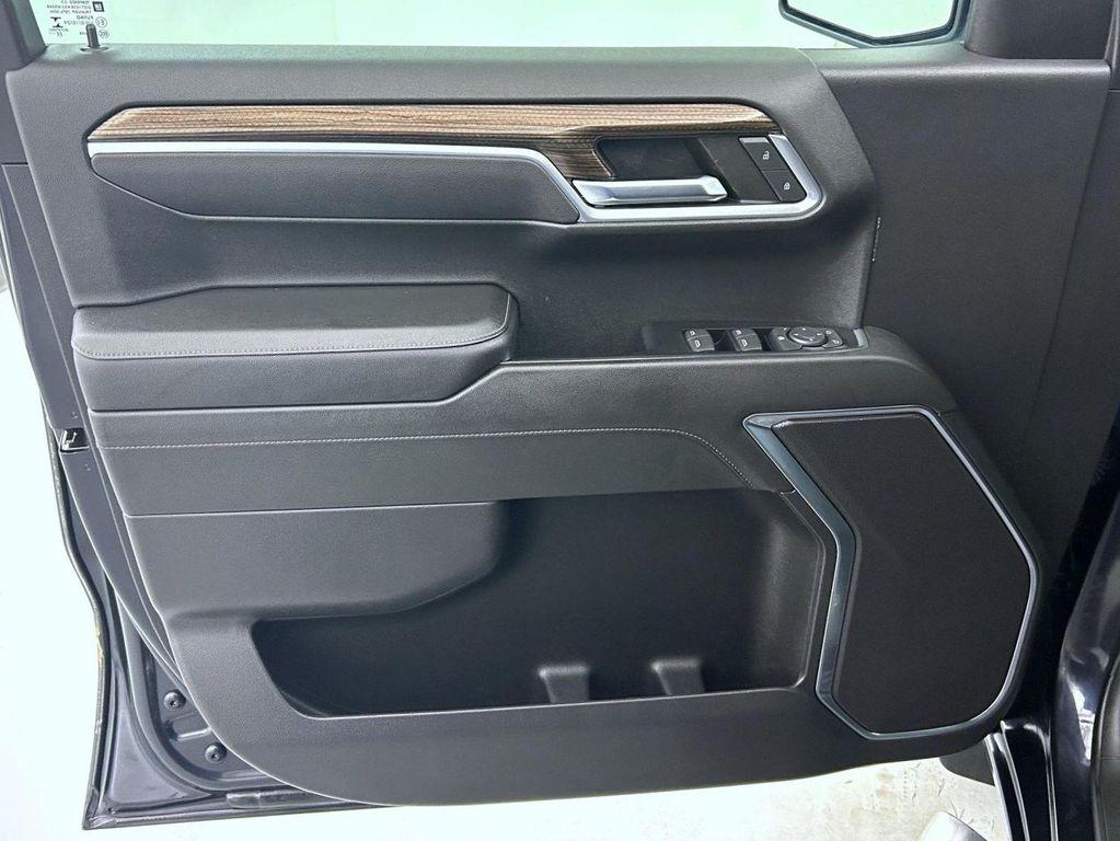 used 2022 Chevrolet Silverado 1500 car, priced at $28,389