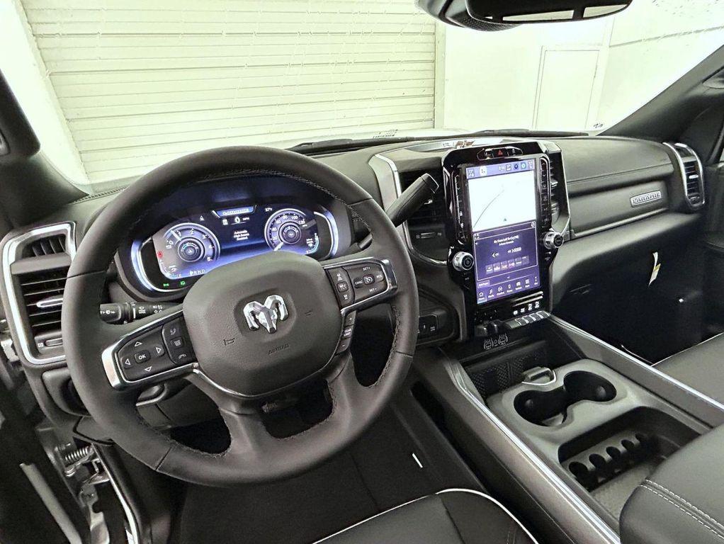 new 2026 Ram 2500 car, priced at $80,050