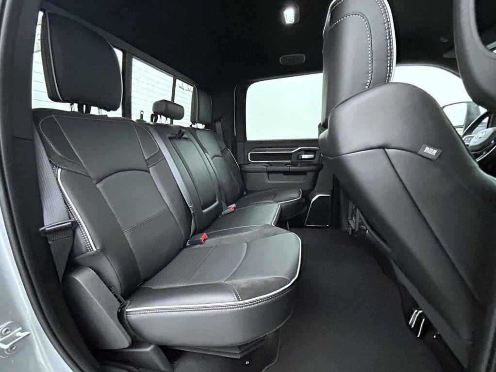 new 2026 Ram 2500 car, priced at $80,050