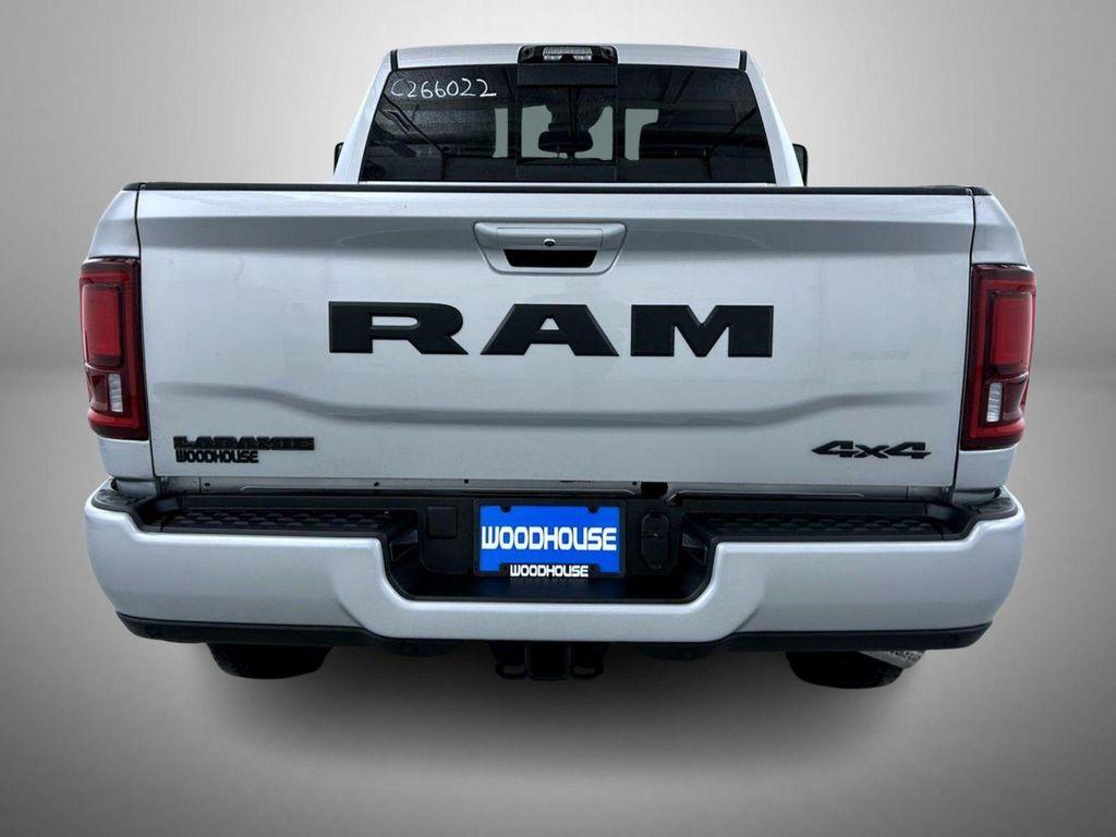 new 2026 Ram 2500 car, priced at $80,050