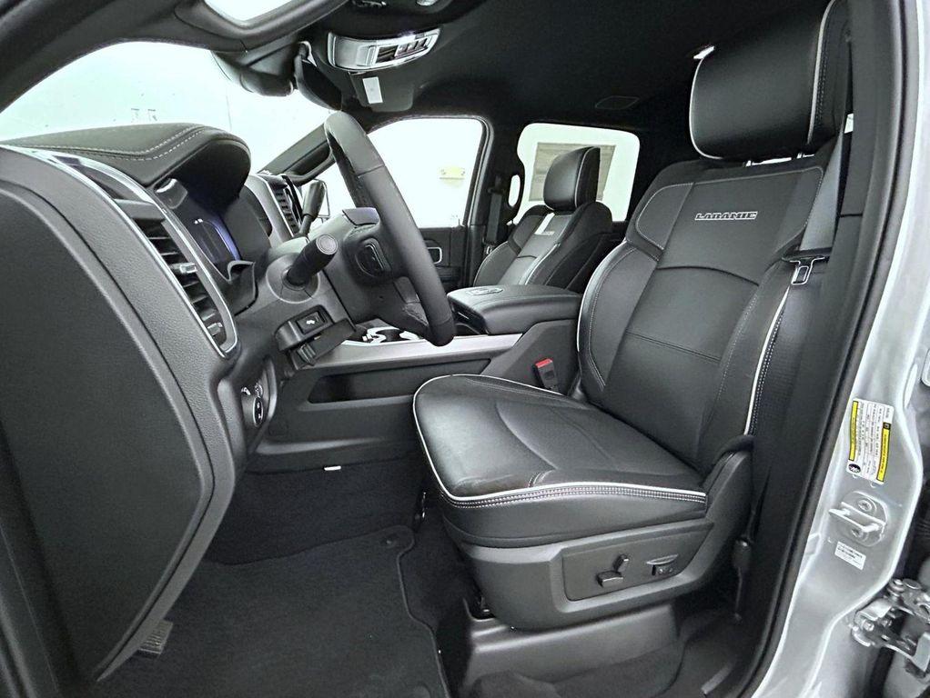 new 2026 Ram 2500 car, priced at $80,050