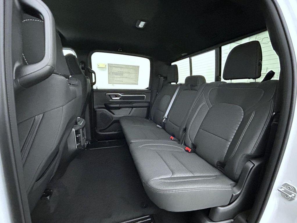new 2026 Ram 1500 car, priced at $54,914