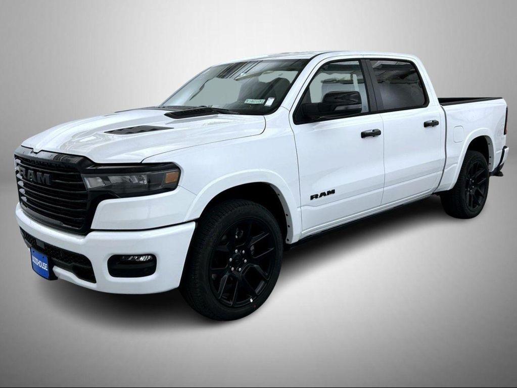 new 2026 Ram 1500 car, priced at $67,325