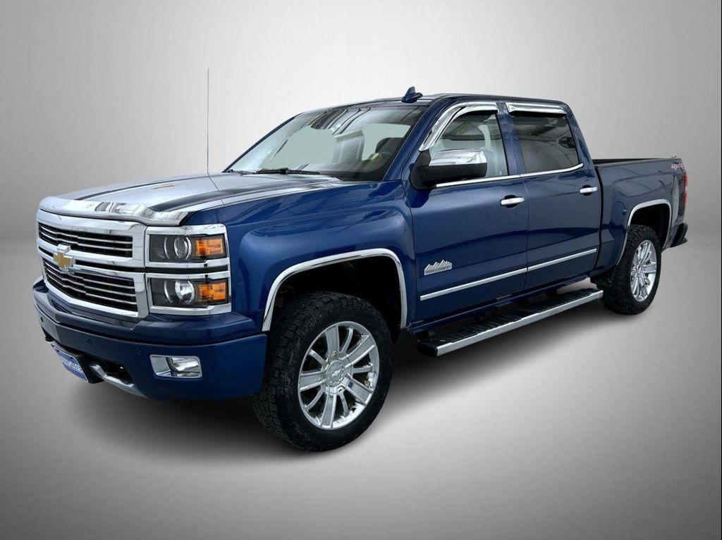 used 2015 Chevrolet Silverado 1500 car, priced at $20,668