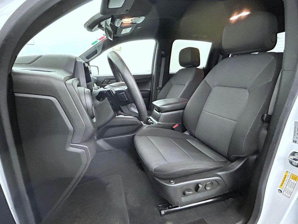 used 2023 Chevrolet Colorado car, priced at $34,128