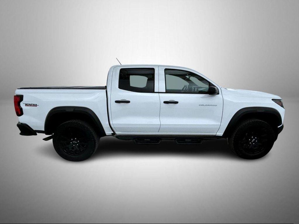 used 2023 Chevrolet Colorado car, priced at $34,128