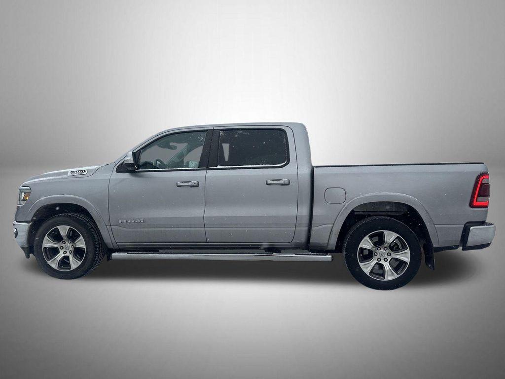 used 2022 Ram 1500 car, priced at $36,331