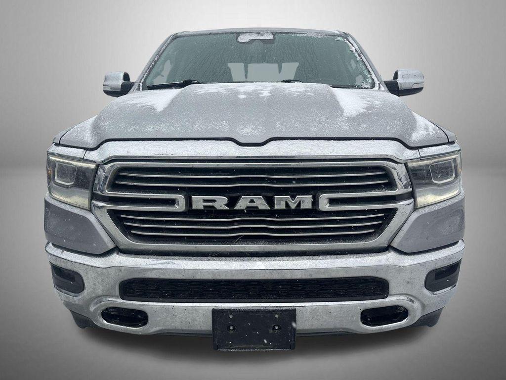 used 2022 Ram 1500 car, priced at $36,331