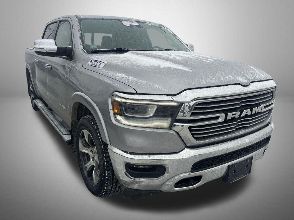 used 2022 Ram 1500 car, priced at $36,331