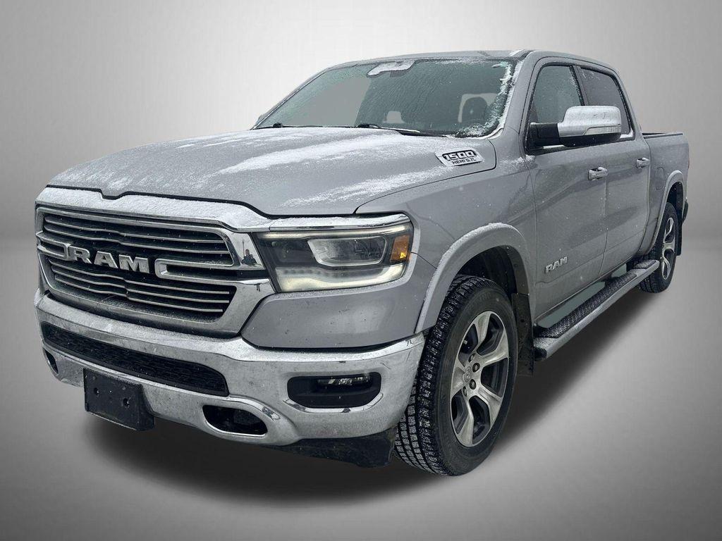 used 2022 Ram 1500 car, priced at $38,745