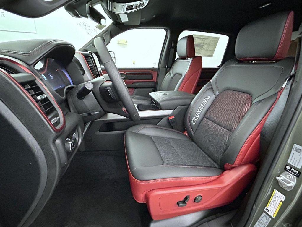 new 2026 Ram 1500 car, priced at $61,687