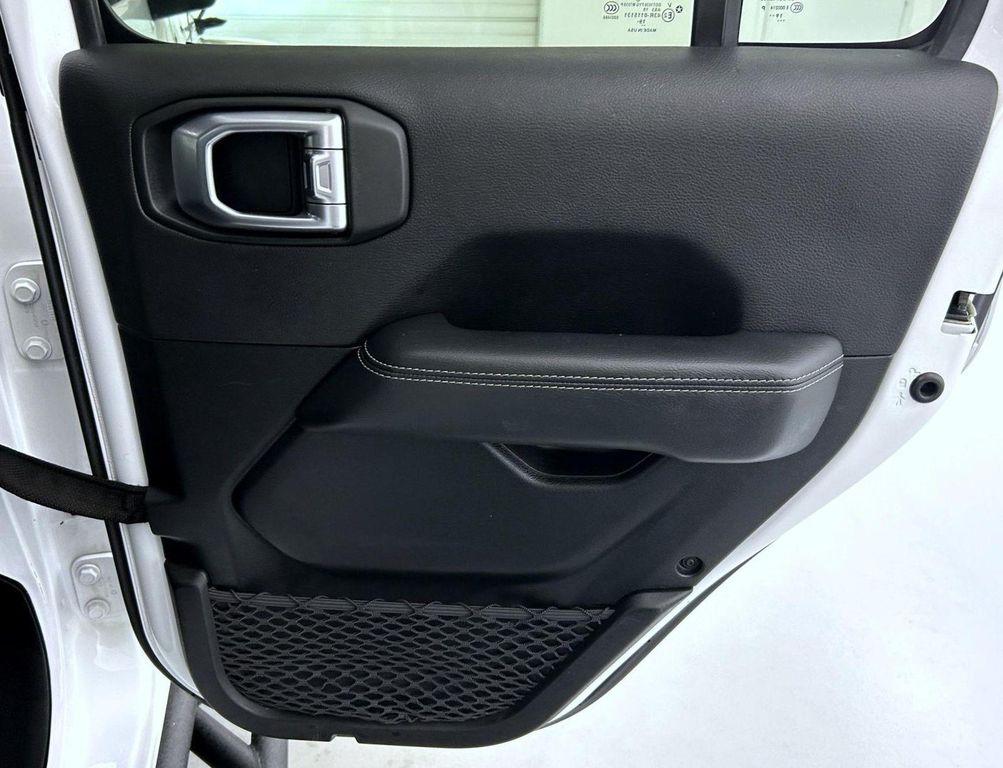 used 2020 Jeep Gladiator car, priced at $28,906