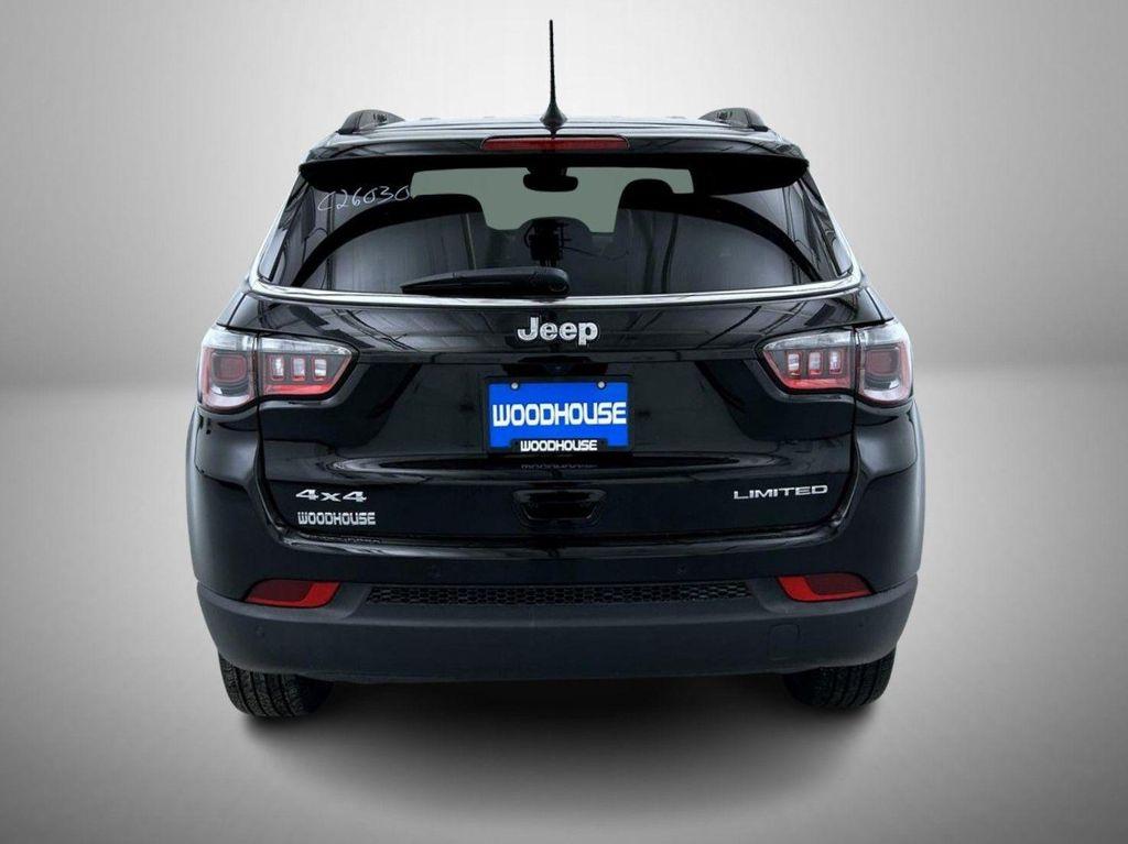 new 2026 Jeep Compass car, priced at $31,765