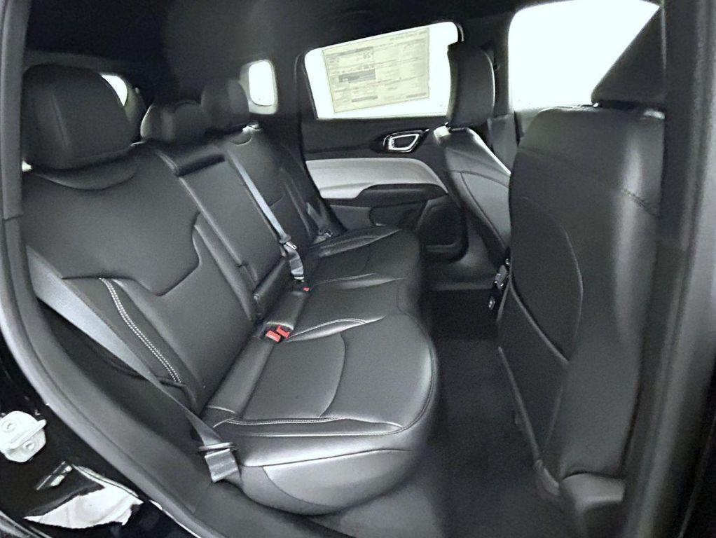 new 2026 Jeep Compass car, priced at $31,765