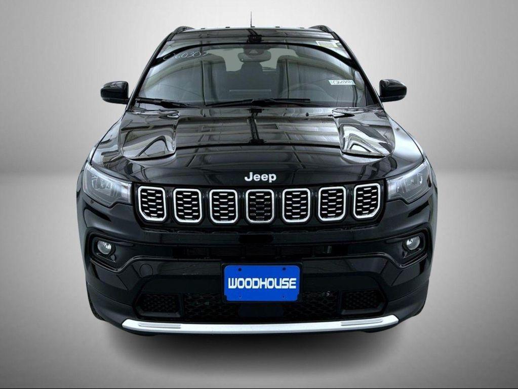 new 2026 Jeep Compass car, priced at $31,765
