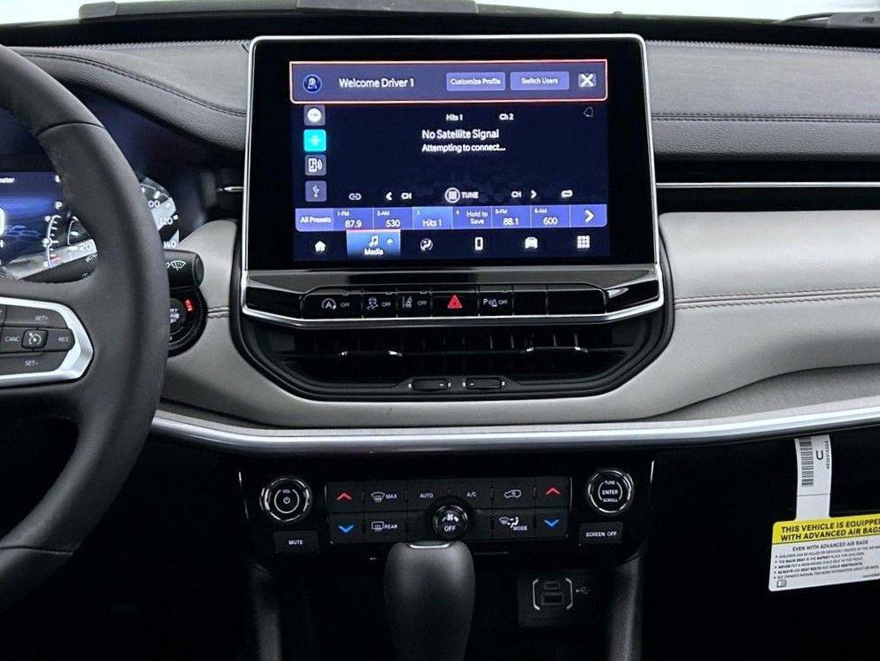 new 2026 Jeep Compass car, priced at $31,765