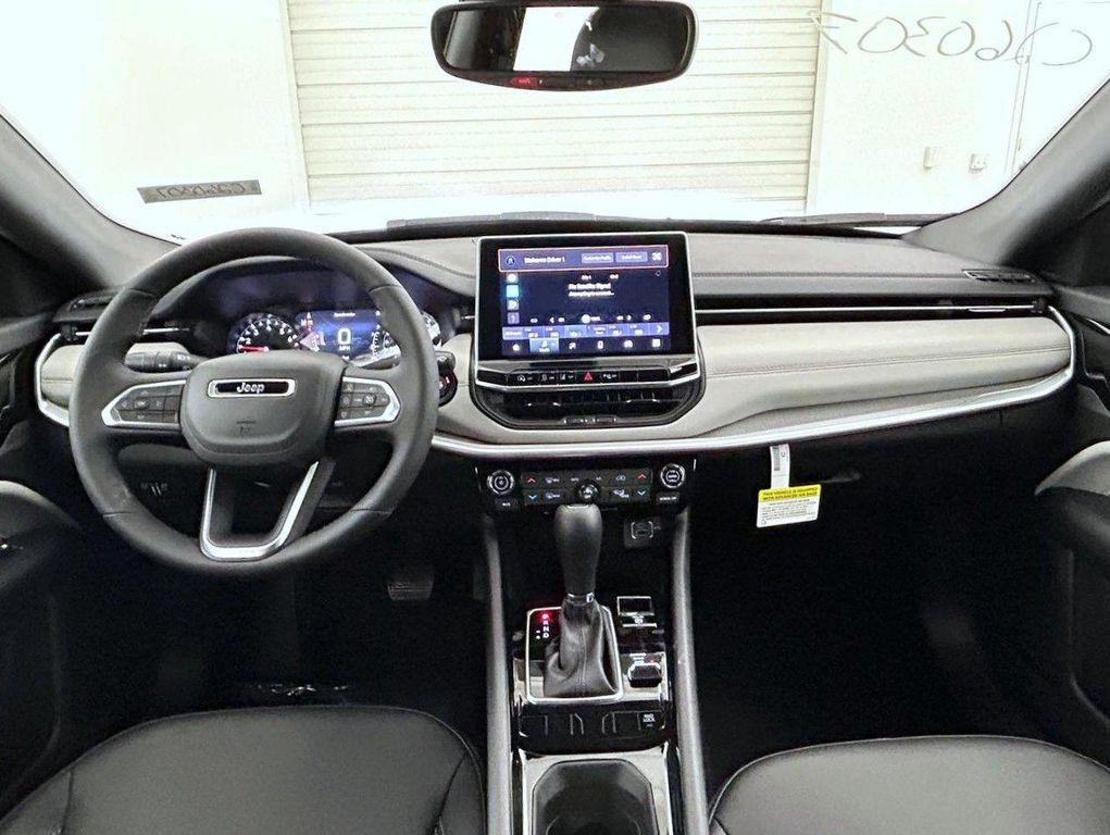 new 2026 Jeep Compass car, priced at $31,765
