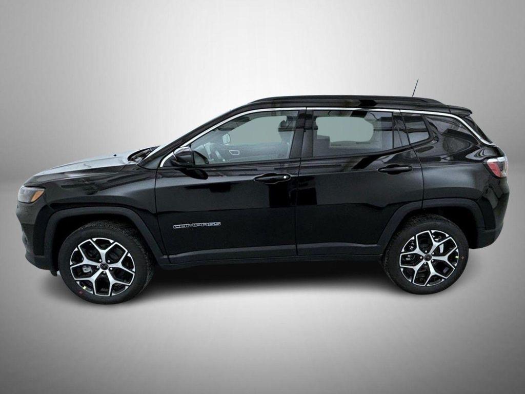 new 2026 Jeep Compass car, priced at $31,765